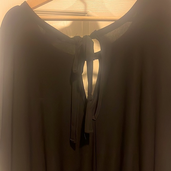 black jumpsuit - Picture 4 of 5